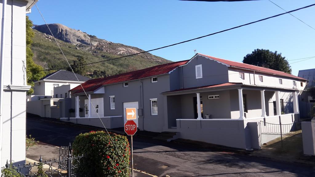 Domaine Du Cap Guest House Paarl Exterior photo