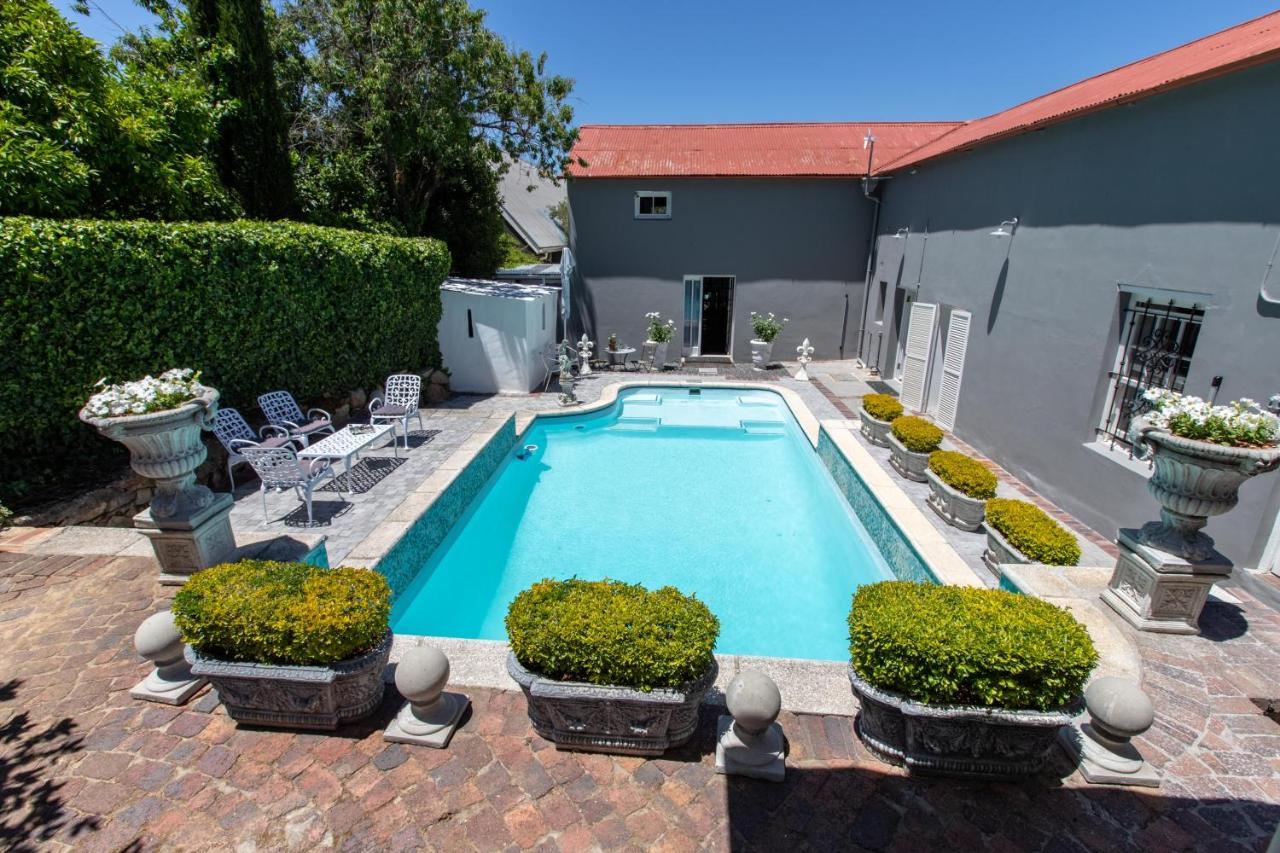 Domaine Du Cap Guest House Paarl Exterior photo