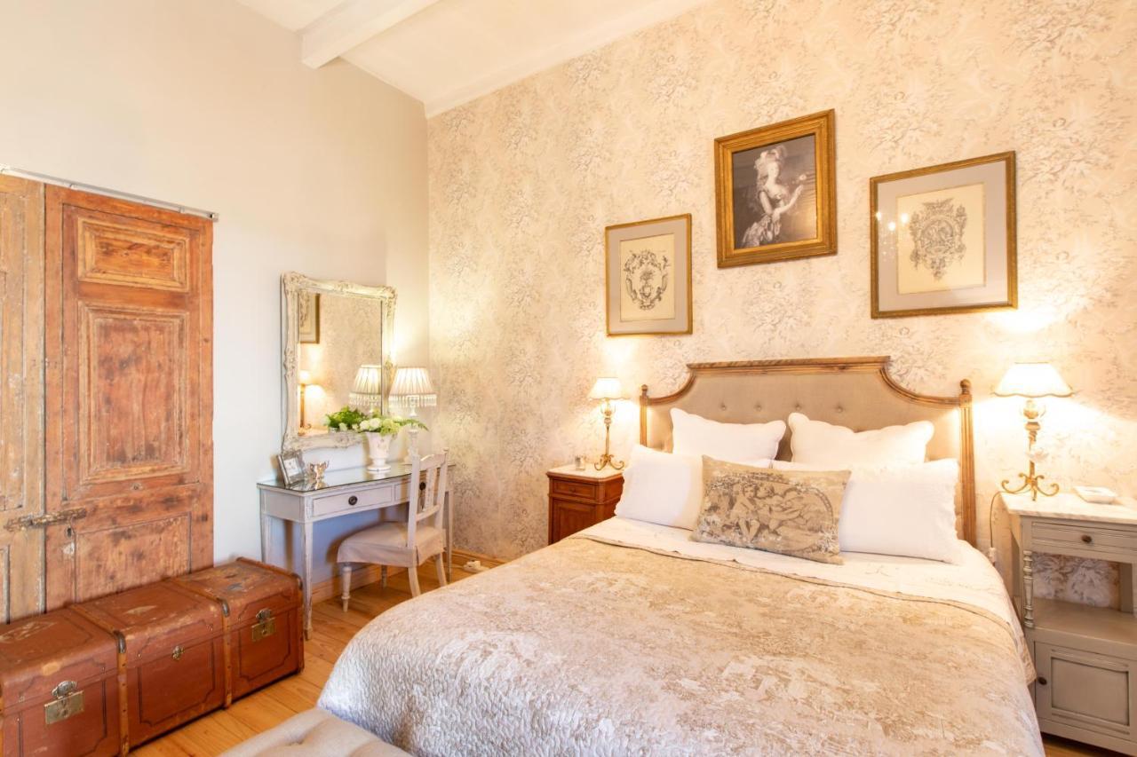 Domaine Du Cap Guest House Paarl Exterior photo