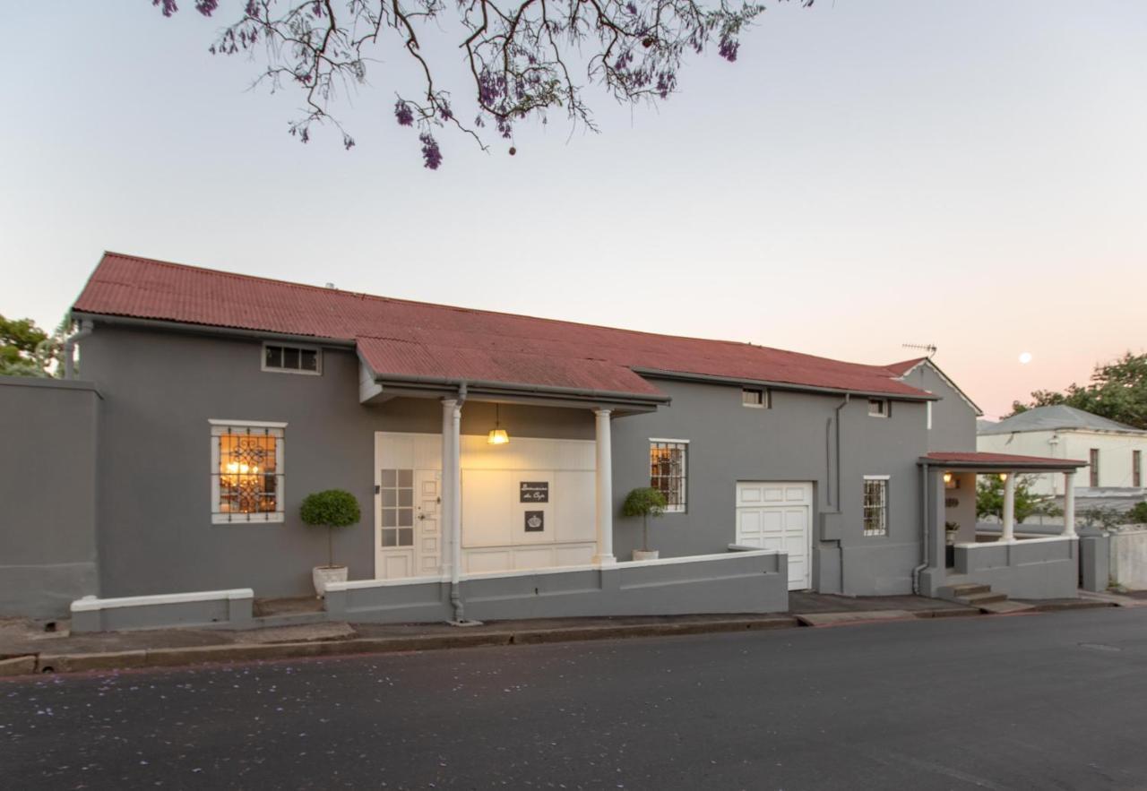 Domaine Du Cap Guest House Paarl Exterior photo