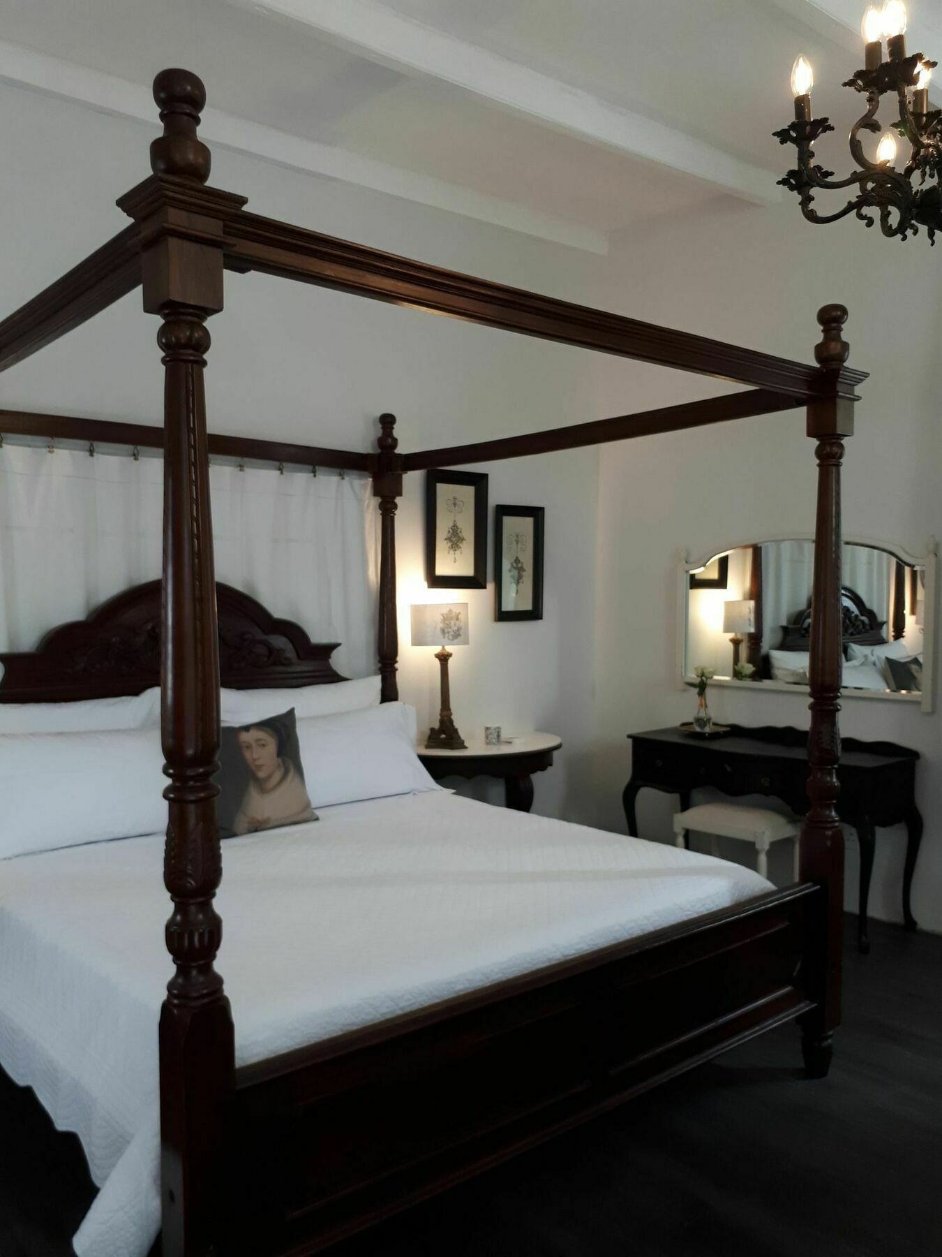 Domaine Du Cap Guest House Paarl Exterior photo