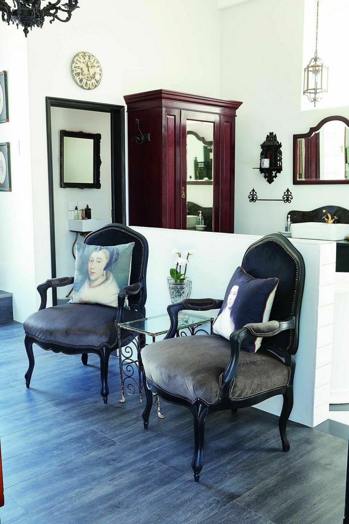 Domaine Du Cap Guest House Paarl Exterior photo